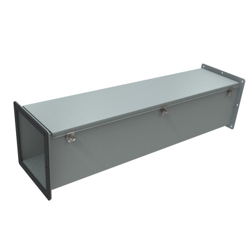 Hammond Manufacturing 1487E36 Wireway Section