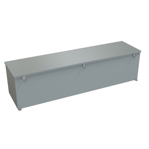 Hammond Manufacturing 1486G48 Wiring Trough