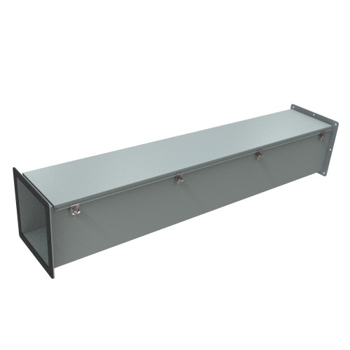 Hammond Manufacturing 1487E48 Wireway Section