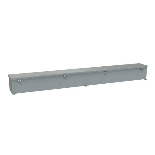 Hammond Manufacturing 1486D60 Wiring Trough