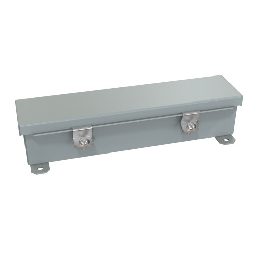 Hammond Manufacturing 1486B12 Wiring Trough