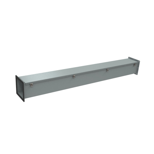 Hammond Manufacturing 1487D60 Wireway Section