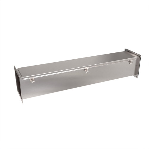 Hammond 1487DL2SS Wireway Fitting