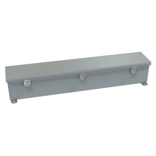 Hammond Manufacturing 1486C24 Wiring Trough