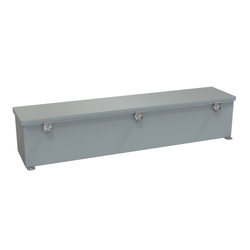 Hammond Manufacturing 1486D30 Wiring Trough