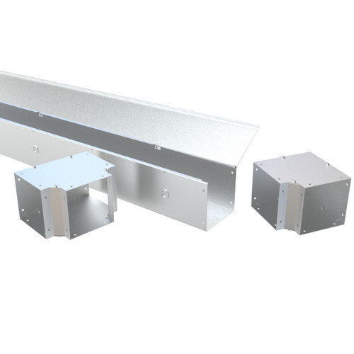 Hammond CWCP8GNK Wireway Fitting