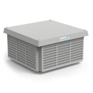 Hammond PTF1200T3RSS 512 CFM Top Mount Filter Fan