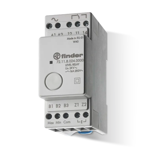 Finder 72.11.8.240.0000 Liquid Level Control Relay