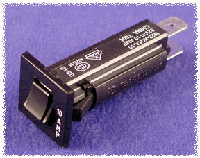 Hammond 1584B10 Circuit Breaker