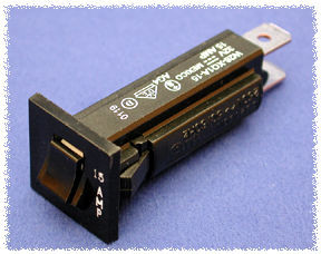 Hammond 1584B15 Circuit Breaker