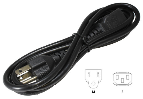 Hammond 1581C6NA Power Cord