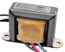 Hammond 124F 5 W Tube Amplifier Output Transformer