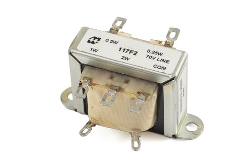 Hammond 117F8 8 W Audio Transformer