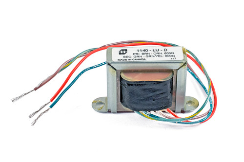 Hammond 1140-LU-D Impedance Matching Transformer