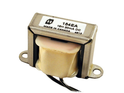 Hammond 156B 1.5 mH DC Filter Choke