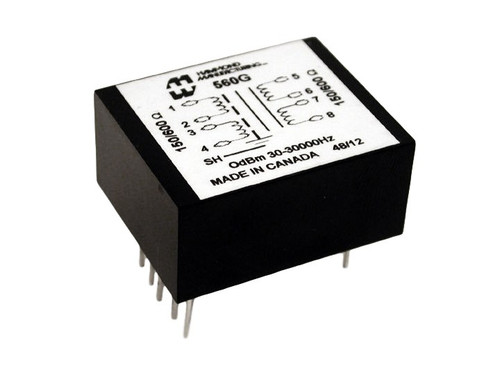 Hammond 560E Impedance Matching Transformer