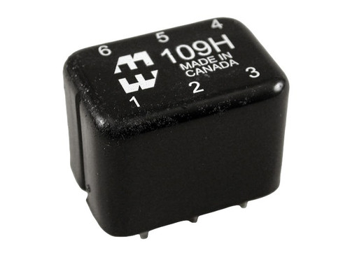 Hammond 109N 2 W Audio Transformer