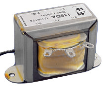 Hammond 119DA 12 W Audio Transformer