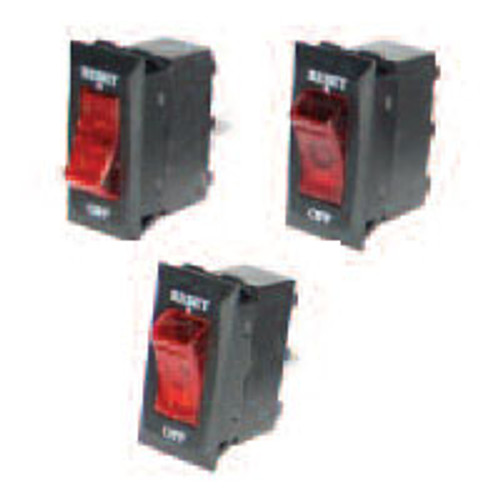 Carling Technologies C1005B-2A113WT9 Thermal Circuit Breaker Switches