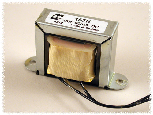 Hammond 157H 10 H DC Filter Choke
