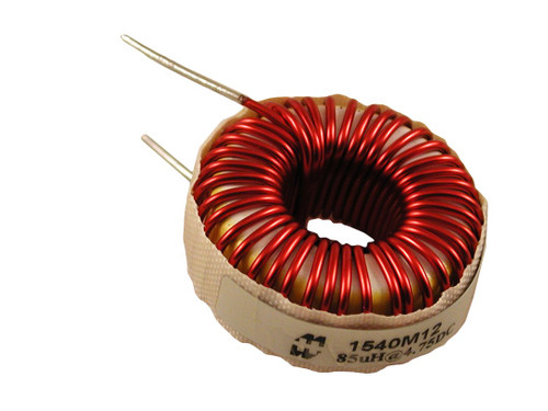Hammond 1540M01 10 uH Toroid Inductor