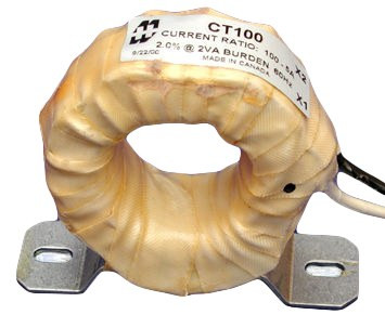 Hammond CT400A 400:5 Current Transformer
