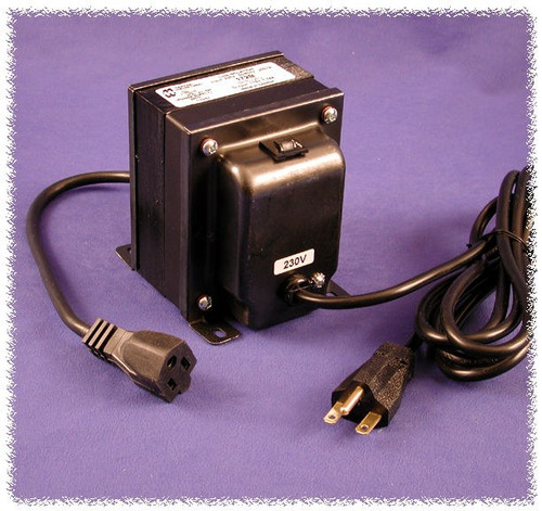 Hammond 172F 1000 VA Isolation Transformer