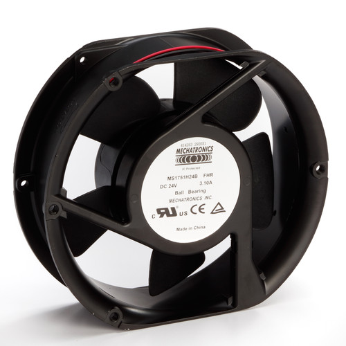 Mechatronics MS1751L24B1+6-FHR-2EM 171x153x51mm DC axial fan