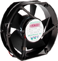 Mechatronics MA1751M12B-FSR 172x150x51mm DC axial fan