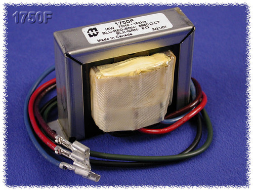 Hammond 1750F 15 W Tube Amplifier Output Transformer