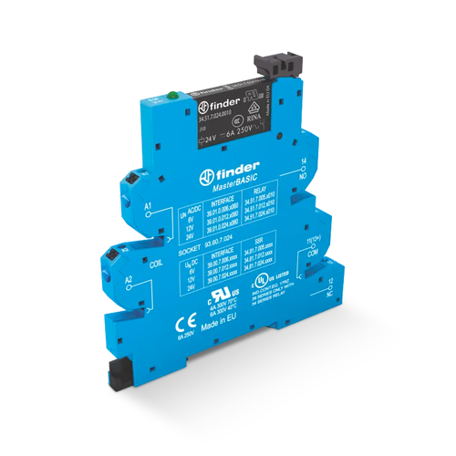 Finder - 39.01.0.006.0060 - Power Relay