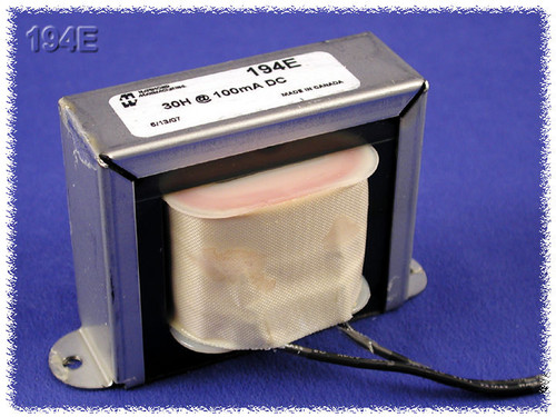 Hammond 194E Tube Amplifier Choke
