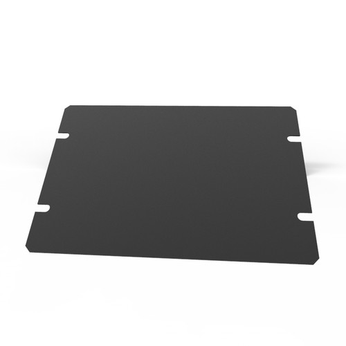 Hammond 1431-8BK3 Bottom Plate