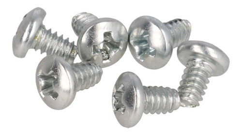 Hammond 1421J6 Screws