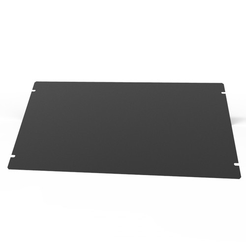 Hammond 1431-26BK3 Bottom Plate