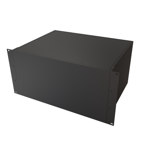 Hammond Manufacturing RM5U1913SBK Rack-Mount Instrument Enclosure