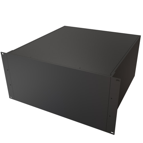 Hammond Manufacturing RM5U1918SBK Rack-Mount Instrument Enclosure