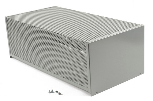 Hammond 1451-16 Vented Cover