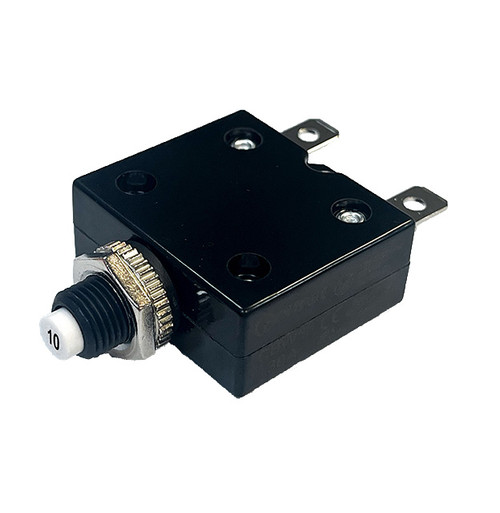 OptiFuse CBW58-ES-10A-5C 10 A Thermal Circuit Breaker