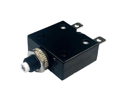 OptiFuse CBW58-ES-25A-5C 25 A Thermal Circuit Breaker