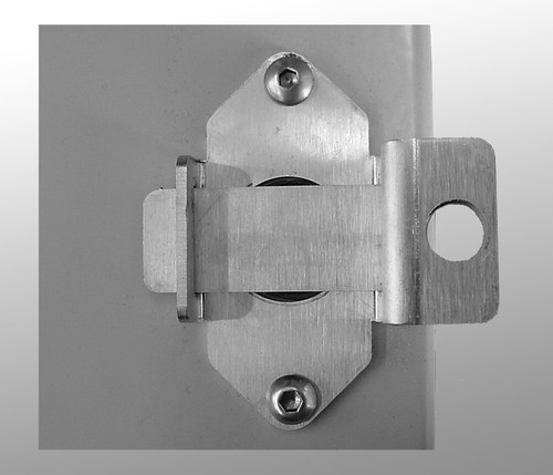 Hammond EJPA padlock Adaptor