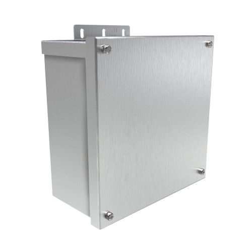 Hammond Manufacturing C3R884ESCNKAL Aluminum Box