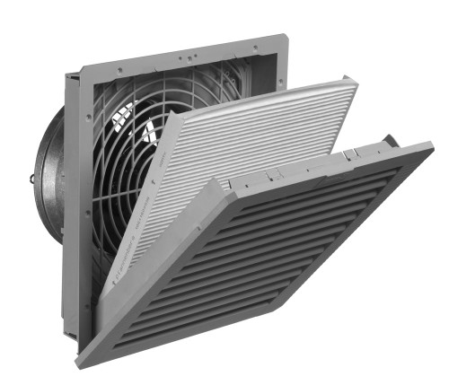 Hammond PF42500T12LG 94 CFM Filter Fan
