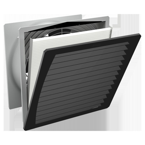 Hammond PF42500T3RLG24 94 CFM Outdoor Filter Fan