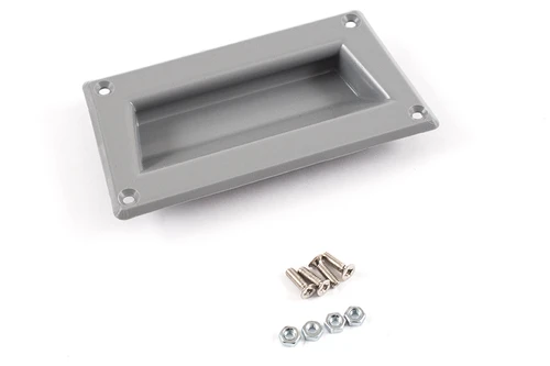 Hammond 1427R tray Handle