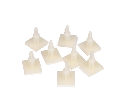 Hammond 1421PCB2-8 self-Adhesive PCB Standoffs, 1421
