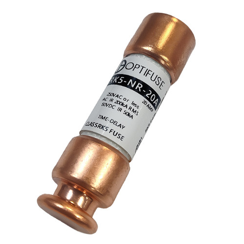 OptiFuse TRK5-NR-20A 20 A Class RK5 fuse