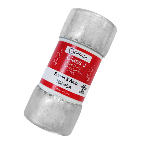 OptiFuse T6J-45A 45 A Class J fuse