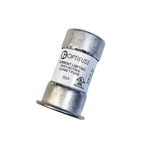 OptiFuse F6T-35A 35 A Class T fuse