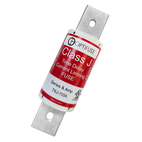 OptiFuse T6J-110A 110 A Class J fuse